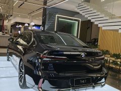 BMW 7 Series 735Li Luxury Package - ფოტო 5