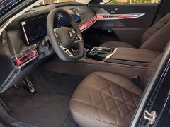 BMW 7 Series 735Li Luxury Package - ფოტო 7