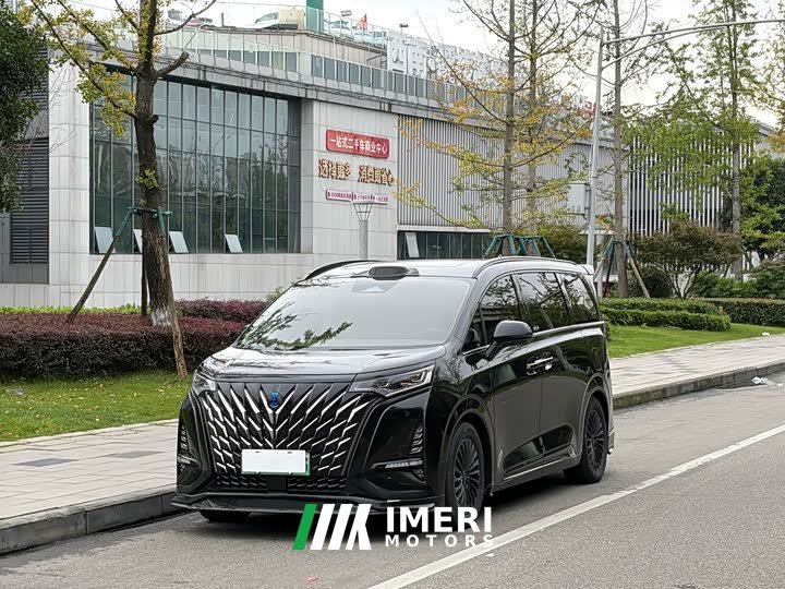 Denza D9 DM-i 945 Executive Edition
