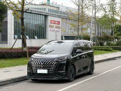 Denza D9 DM-i 945 Executive Edition - ფოტო 1