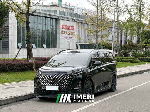 2023 Denza D9 DM-i 945 Executive Edition - ავტომობილი ჩინეთიდან