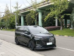 Denza D9 DM-i 945 Executive Edition - ფოტო 3