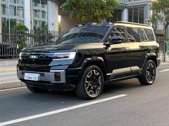 Fangchengbao Leopard 8 Zhiyong Flagship Edition 7-Seater - ფოტო 1