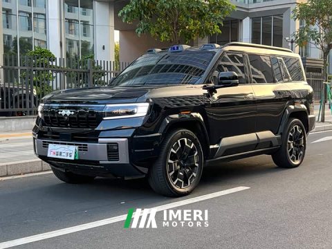 2025 Fangchengbao Leopard 8 Zhiyong Flagship Edition 7-Seater - ავტომობილი ჩინეთიდან