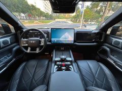 Fangchengbao Leopard 8 Zhiyong Flagship Edition 7-Seater - ფოტო 5