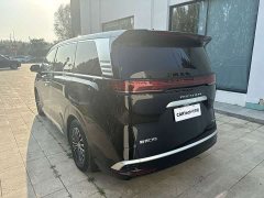 Denza BYD Denza D9 DM-i Smart Drive 1020 Four-Wheel Drive Premium - ფოტო 4