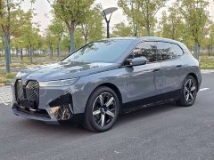 BMW iX xDrive40 - ფოტო 1