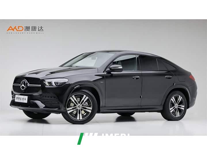 Mercedes-Benz GLE Coupe New Energy GLE 350e 4MATIC Coupe SUV - ავტომობილი ჩინეთიდან