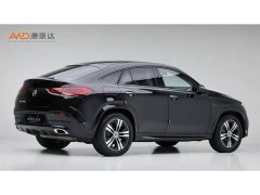 Mercedes-Benz GLE Coupe New Energy GLE 350e 4MATIC Coupe SUV - ფოტო 3