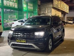 Volkswagen Teramont 2020 380TSI AWD Comfort National VI - ფოტო 1