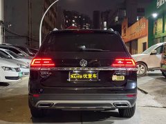 Volkswagen Teramont 2020 380TSI AWD Comfort National VI - ფოტო 4
