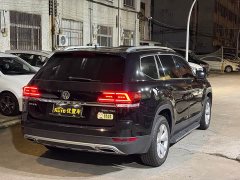 Volkswagen Teramont 2020 380TSI AWD Comfort National VI - ფოტო 8