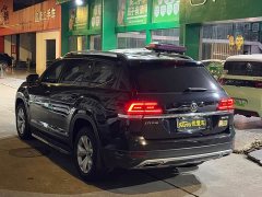 Volkswagen Teramont 2020 380TSI AWD Comfort National VI - ფოტო 9