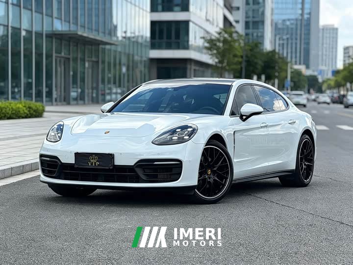 Porsche Panamera Executive Extended Wheelbase 2.9T - ავტომობილი ჩინეთიდან