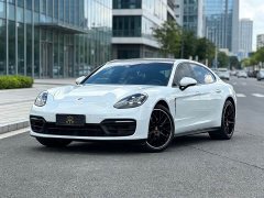 Porsche Panamera Executive Extended Wheelbase 2.9T - ფოტო 1