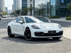 Porsche Panamera Executive Extended Wheelbase 2.9T - ფოტო 3