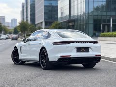 Porsche Panamera Executive Extended Wheelbase 2.9T - ფოტო 7
