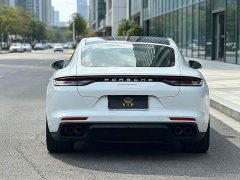 Porsche Panamera Executive Extended Wheelbase 2.9T - ფოტო 8