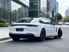 Porsche Panamera Executive Extended Wheelbase 2.9T - ფოტო 9