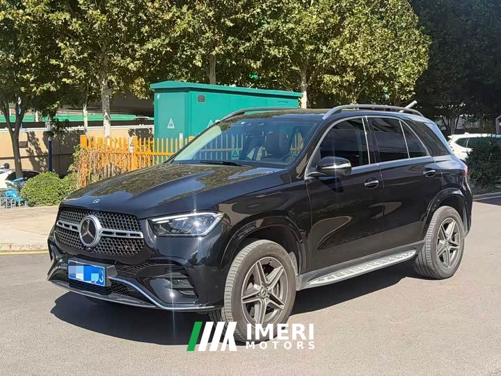 Mercedes-Benz GLE (Imported) 2024 GLE 450 4MATIC Fashion - ავტომობილი ჩინეთიდან