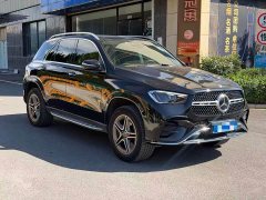 Mercedes-Benz GLE (Imported) 2024 GLE 450 4MATIC Fashion - ფოტო 3