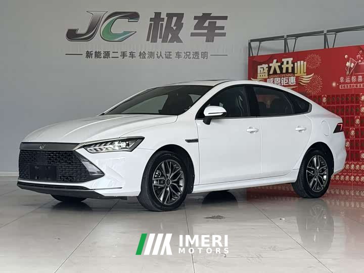 BYD Qin Plus DM-i 120KM Flagship
