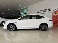 BYD Qin Plus DM-i 120KM Flagship - ფოტო 3