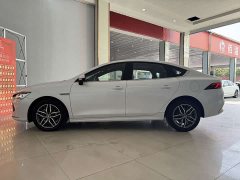 BYD Qin Plus DM-i 120KM Flagship - ფოტო 9