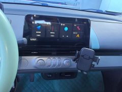 Changan Lumin 2022 155km Sweet Edition - ფოტო 14