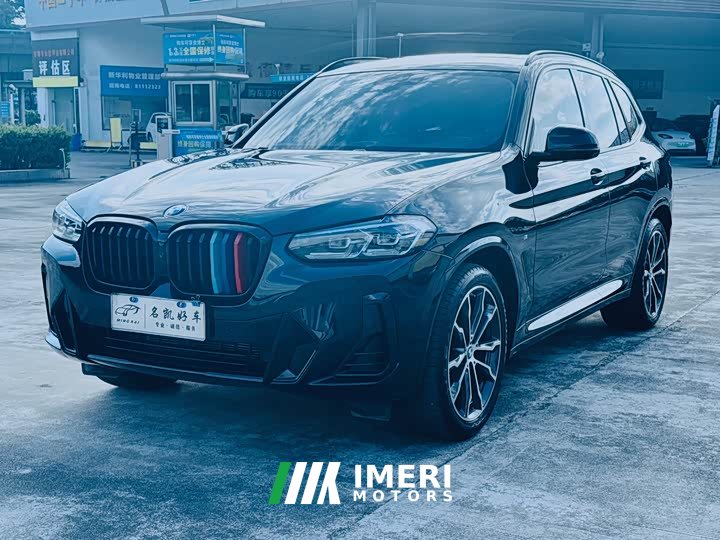 BMW X3 xDrive30i Premier M Night Package - ავტომობილი ჩინეთიდან