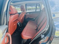 BMW X3 xDrive30i Premier M Night Package - ფოტო 10