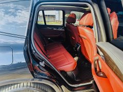 BMW X3 xDrive30i Premier M Night Package - ფოტო 12