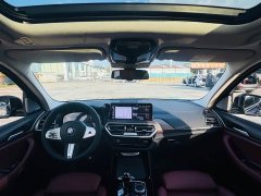 BMW X3 xDrive30i Premier M Night Package - ფოტო 14