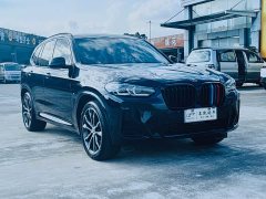 BMW X3 xDrive30i Premier M Night Package - ფოტო 2