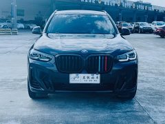 BMW X3 xDrive30i Premier M Night Package - ფოტო 3