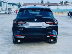 BMW X3 xDrive30i Premier M Night Package - ფოტო 5