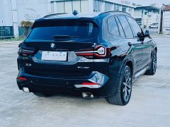 BMW X3 xDrive30i Premier M Night Package - ფოტო 7
