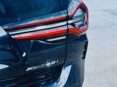BMW X3 xDrive30i Premier M Night Package - ფოტო 8