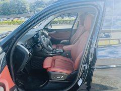 BMW X3 xDrive30i Premier M Night Package - ფოტო 9