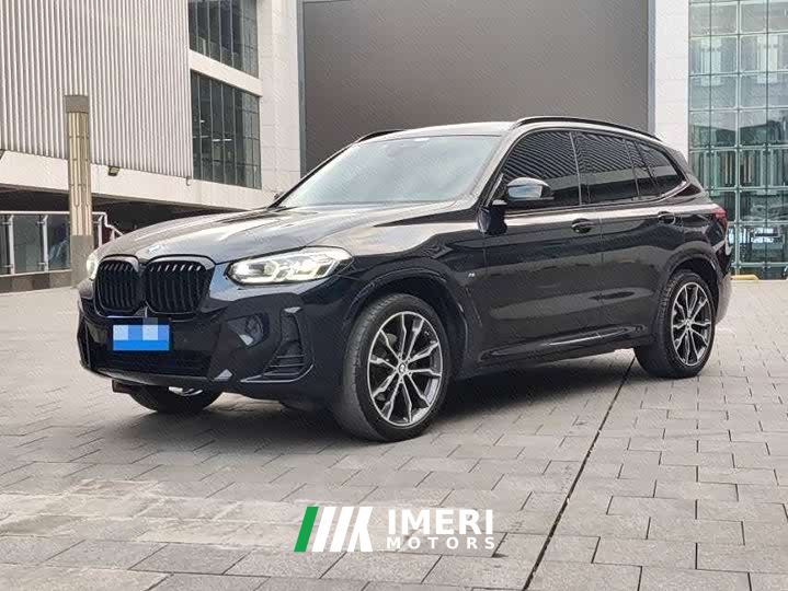 BMW X3 xDrive30i Leading Edition M Night Package