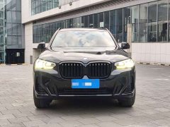 BMW X3 2022 xDrive30i Leading Edition M Night Package - ფოტო 2