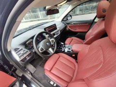BMW X3 2022 xDrive30i Leading Edition M Night Package - ფოტო 4