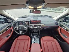 BMW X3 2022 xDrive30i Leading Edition M Night Package - ფოტო 5