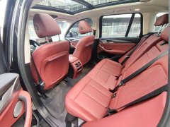 BMW X3 2022 xDrive30i Leading Edition M Night Package - ფოტო 6