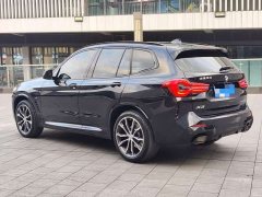 BMW X3 2022 xDrive30i Leading Edition M Night Package - ფოტო 7