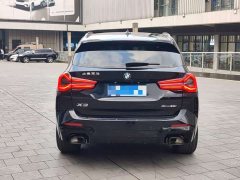 BMW X3 2022 xDrive30i Leading Edition M Night Package - ფოტო 8