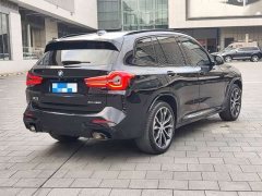 BMW X3 2022 xDrive30i Leading Edition M Night Package - ფოტო 9