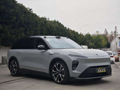 NIO ES8 100kWh Signature Edition - ფოტო 3
