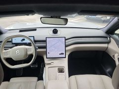 NIO ES8 100kWh Signature Edition - ფოტო 8