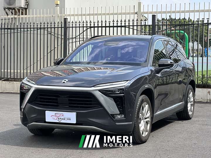 NIO ES8 2020 450KM 7-Seat Version - ავტომობილი ჩინეთიდან